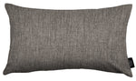 Load image into Gallery viewer, McAlister Textiles Capri Charcoal Plain Cushion Cushions and Covers 
