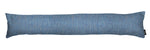 Load image into Gallery viewer, McAlister Textiles Capri Mid Blue Draught Excluders Draught Excluders 
