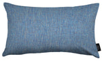 Load image into Gallery viewer, McAlister Textiles Capri Mid Blue Plain Cushion Cushions and Covers 
