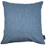 Load image into Gallery viewer, McAlister Textiles Capri Mid Blue Plain Cushion Cushions and Covers 
