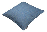 Load image into Gallery viewer, McAlister Textiles Capri Mid Blue Piped Cushion Cushions and Covers 
