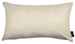 Load image into Gallery viewer, McAlister Textiles Capri Natural Plain Cushion Cushions and Covers 
