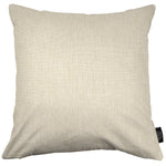 Load image into Gallery viewer, McAlister Textiles Capri Natural Plain Cushion Cushions and Covers 
