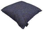 Load image into Gallery viewer, McAlister Textiles Capri Navy Blue Plain Cushion Cushions and Covers 
