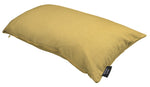 Load image into Gallery viewer, McAlister Textiles Capri Ochre Yellow Plain Cushion Cushions and Covers 
