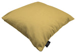 Load image into Gallery viewer, McAlister Textiles Capri Ochre Yellow Plain Cushion Cushions and Covers 
