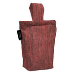 Load image into Gallery viewer, McAlister Textiles Capri Red Doorstop Doorstops 
