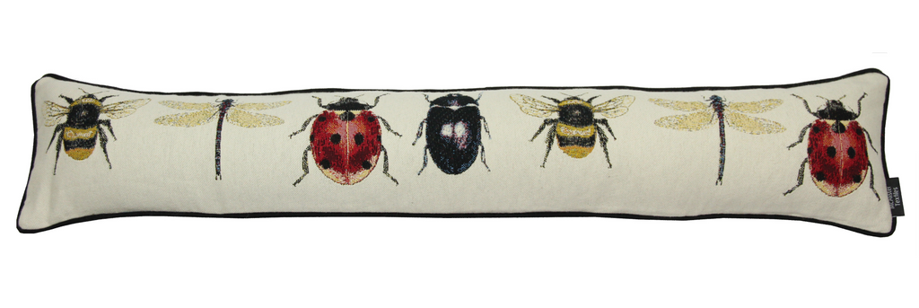 McAlister Textiles Bug's Life Fabric Draught Excluder Draught Excluders 