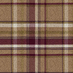 Load image into Gallery viewer, McAlister Textiles Heritage Purple + Green Tartan Throws &amp; Runners Throws and Runners 
