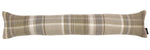 Load image into Gallery viewer, McAlister Textiles Heritage Beige Cream Tartan Draught Excluder Draught Excluders 
