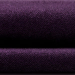 Load image into Gallery viewer, McAlister Textiles Matt Aubergine Purple Velvet Modern Look Plain Cushion Cushions and Covers 
