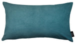 Load image into Gallery viewer, McAlister Textiles Matt Duck Egg Blue Velvet Modern Look Plain Cushion Cushions and Covers 
