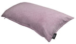 Load image into Gallery viewer, McAlister Textiles Matt Lilac Purple Velvet Modern Look Plain Cushion Cushions and Covers 
