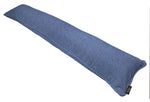 Load image into Gallery viewer, McAlister Textiles Roma Blue Draught Excluders Draught Excluders 
