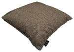 Load image into Gallery viewer, McAlister Textiles Roma Brown Woven Cushion Cushions and Covers 
