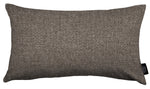 Load image into Gallery viewer, McAlister Textiles Roma Charcoal Woven Cushion Cushions and Covers 
