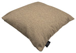 Load image into Gallery viewer, McAlister Textiles Roma Mocha Woven Cushion Cushions and Covers 
