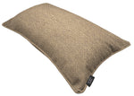 Load image into Gallery viewer, McAlister Textiles Roma Mocha Piped Cushion Cushions and Covers 
