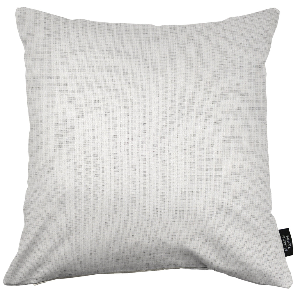 McAlister Textiles Roma Natural Woven Cushion Cushions and Covers 