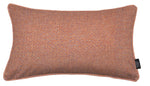 Load image into Gallery viewer, McAlister Textiles Roma Terracotta Piped Cushion Cushions and Covers 
