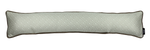Load image into Gallery viewer, McAlister Textiles Elva Geometric Beige Grey Draught Excluder Draught Excluders 
