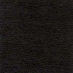 Load image into Gallery viewer, McAlister Textiles Plain Chenille Black Fabric Fabrics 1 Metre 
