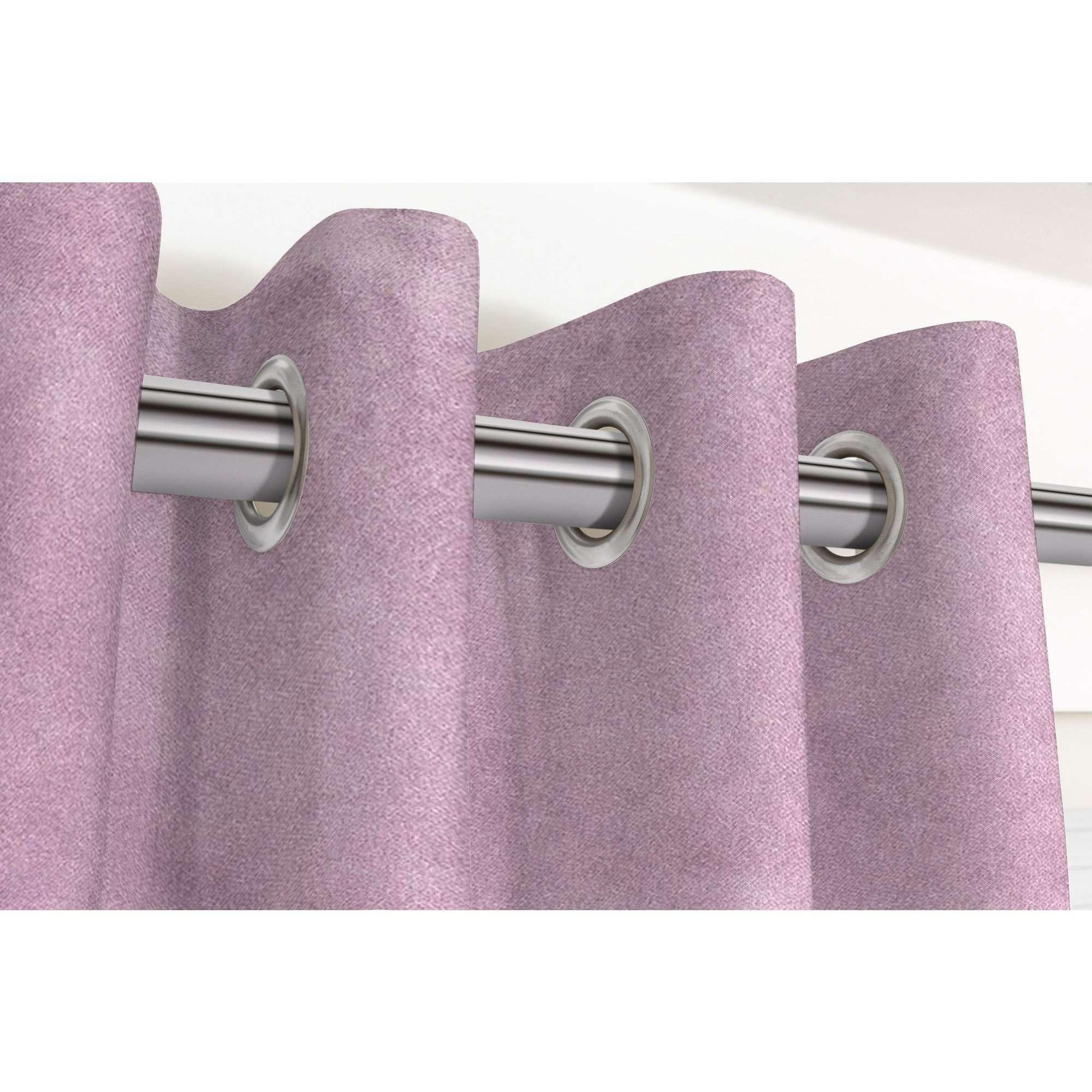Lilac curtains discount