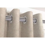 Load image into Gallery viewer, McAlister Textiles Matt Beige Mink Velvet Curtains Curtains &amp; Drapes 
