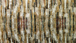 Load image into Gallery viewer, McAlister Textiles Aura Ochre Printed Velvet Fabric Fabrics 
