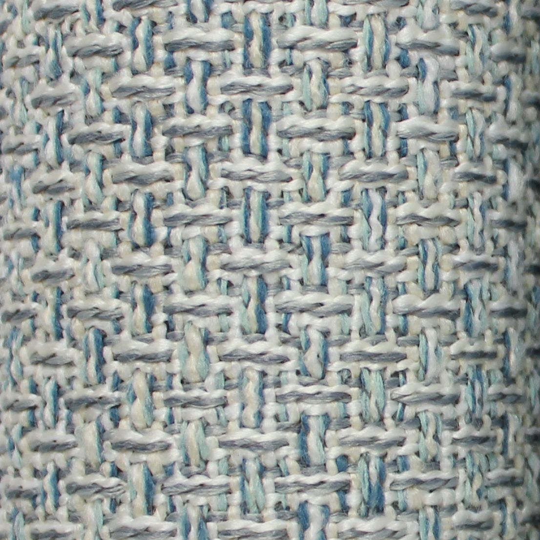 McAlister Textiles Skye Teal Tweed Fabric Fabrics 