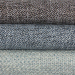 Load image into Gallery viewer, McAlister Textiles Skye Teal Tweed Fabric Fabrics 

