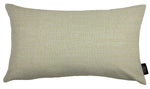 Load image into Gallery viewer, McAlister Textiles Hamleton Soft Green Textured Plain Pillow Pillow Cover Only 50cm x 30cm 
