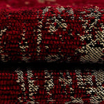 Load image into Gallery viewer, McAlister Textiles Textured Chenille Wine Red Fabric Fabrics 
