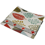 Load image into Gallery viewer, McAlister Textiles Burnt Orange Cotton Tea Towel Set of 3 Kitchen Accessories 
