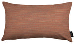 Load image into Gallery viewer, McAlister Textiles Hamleton Terracotta Textured Plain Pillow Pillow Cover Only 50cm x 30cm 
