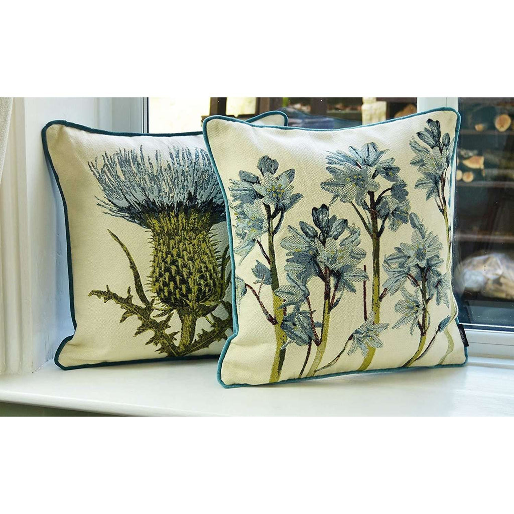 McAlister Textiles Tapestry Floral Cushion Sets Cushions and Covers Set of 2 Cushion Covers 