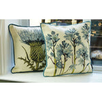 Load image into Gallery viewer, McAlister Textiles Tapestry Floral Cushion Sets Cushions and Covers Set of 2 Cushion Covers 
