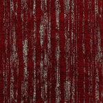 Load image into Gallery viewer, McAlister Textiles Textured Chenille Wine Red Fabric Fabrics 1/2 Metre 
