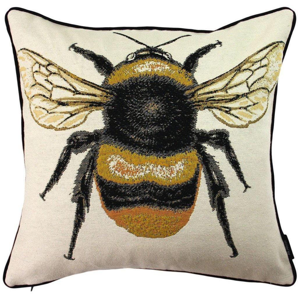 Delight Queen Bee Pillow – McAlister Textiles