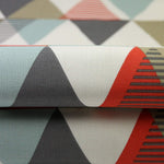 Load image into Gallery viewer, McAlister Textiles Vita Cotton Print Burnt Orange Fabric Fabrics 
