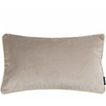 Load image into Gallery viewer, McAlister Textiles Matt Beige Mink Velvet Pillow Pillow Cover Only 50cm x 30cm 
