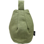 Load image into Gallery viewer, McAlister Textiles Savannah Sage Green Tablet Stand Mini Bean Bag 
