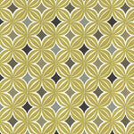 Load image into Gallery viewer, McAlister Textiles Laila Cotton Ochre Yellow Printed Fabric Fabrics 1 Metre 
