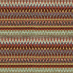 Load image into Gallery viewer, McAlister Textiles Curitiba Aztec Red + Purple Fabric Fabrics 1 Metre 

