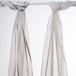 Load image into Gallery viewer, McAlister Textiles Timeless Natural Wide Width Voile Curtain Fabric Fabrics 
