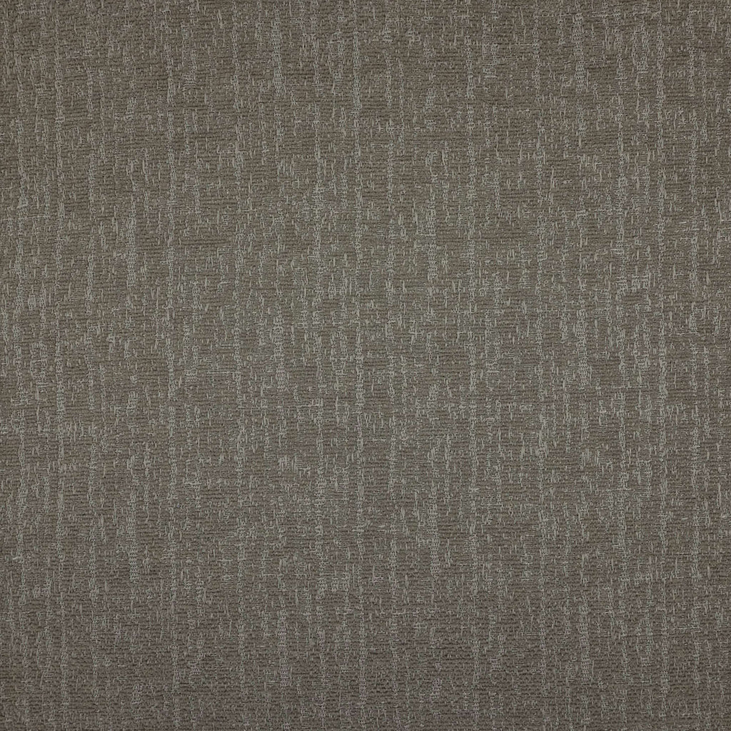 McAlister Textiles Eternity Grey Chenille Fabric Fabrics 