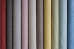 Load image into Gallery viewer, McAlister Textiles Harmony Linen Blend Ochre Textured Fabric Fabrics 
