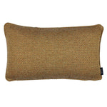 Load image into Gallery viewer, McAlister Textiles Highlands Ochre Textured Plain Pillow Pillow Cover Only 50cm x 30cm 
