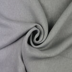 Load image into Gallery viewer, McAlister Textiles Momentum Silver Grey Wide Width Voile Curtain Fabric Fabrics 1 Metre 
