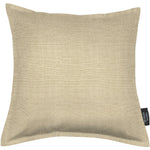 Load image into Gallery viewer, McAlister Textiles Savannah Beige Grey Cushion Cushions and Covers Cover Only 43cm x 43cm 
